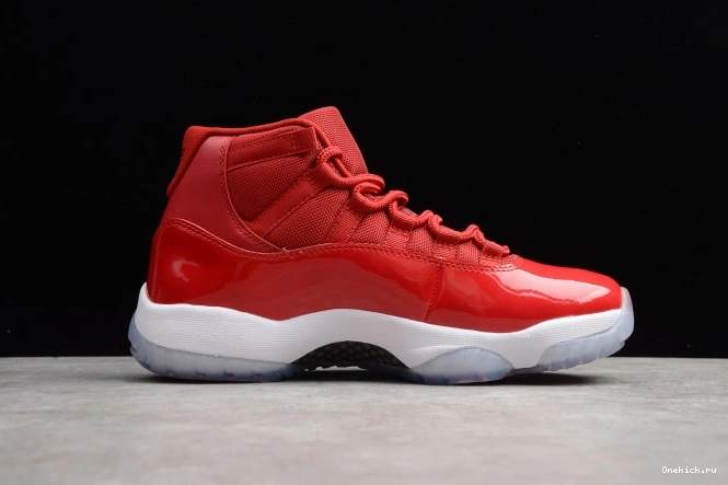 One Kick Red Air 378037-623 Jordan RetroGym 11 0730